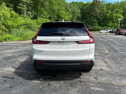 2026 Honda CR-V EX AWD