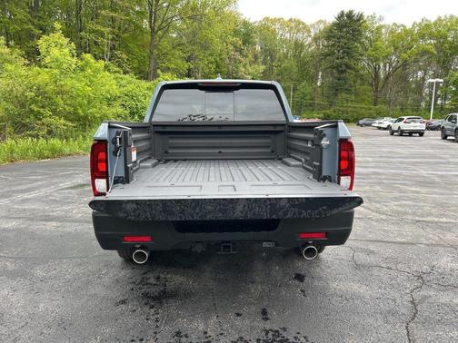 Gray Pearl 2026 Honda Ridgeline RTL