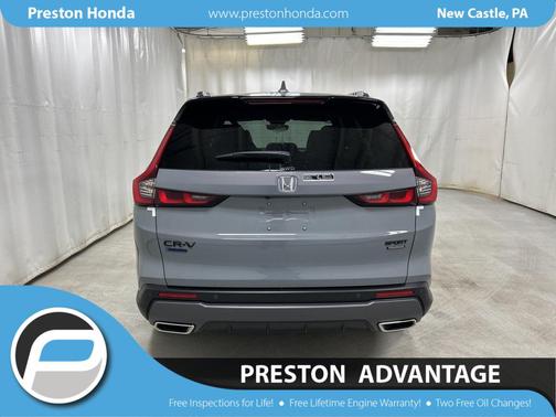 2026 Honda CR-V Hybrid Sport Touring AWD