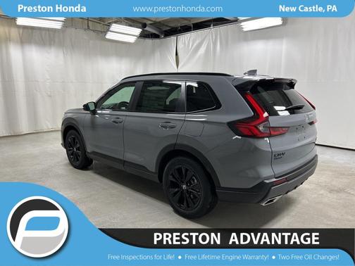 2026 Honda CR-V Hybrid Sport Touring AWD