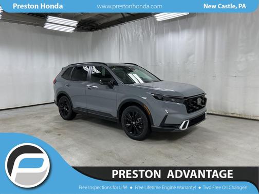 2026 Honda CR-V Hybrid Sport Touring AWD