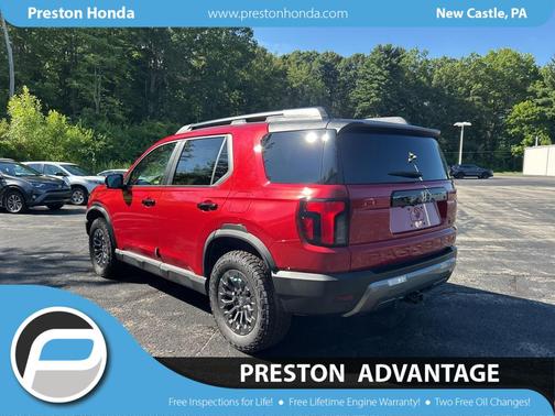 2026 Honda Passport AWD TrailSport