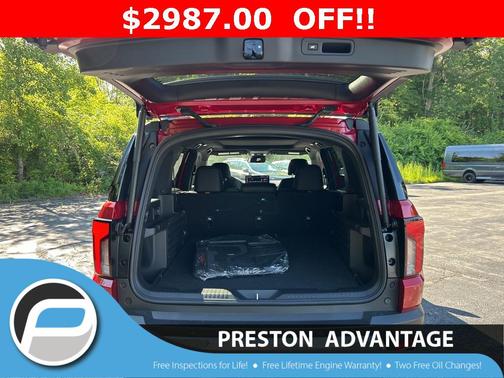 2026 Honda Passport AWD TrailSport