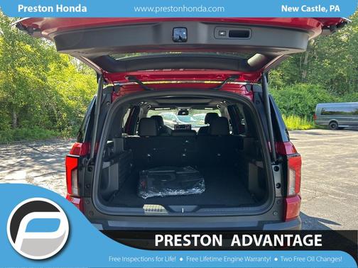 2026 Honda Passport AWD TrailSport