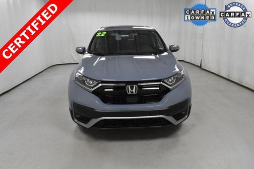 2022 Honda CR-V AWD EX-L