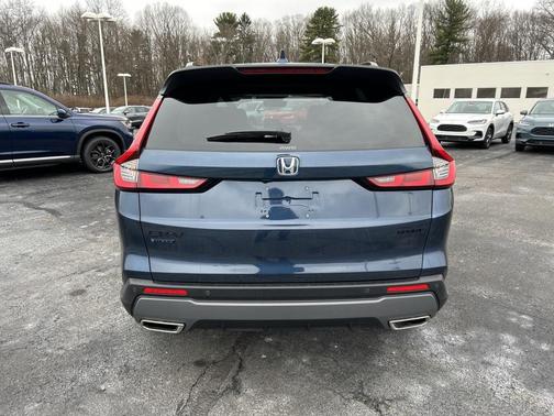 2026 Honda CR-V Hybrid Sport-L AWD