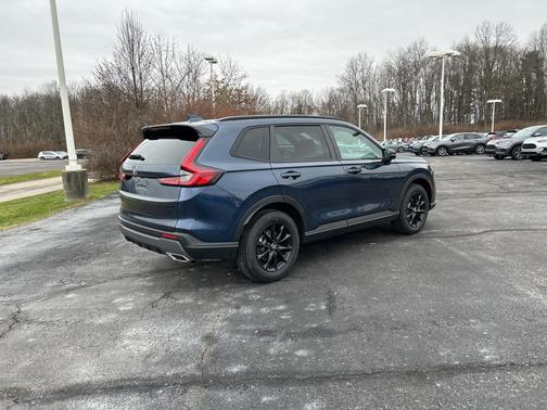2026 Honda CR-V Hybrid Sport-L AWD