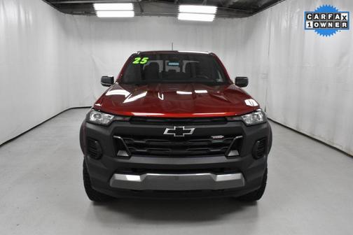 2025 Chevrolet Colorado Trail Boss