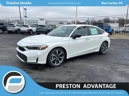 2026 Honda Civic Hybrid Sport Touring