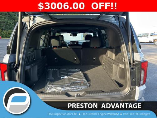 2026 Honda Passport AWD TrailSport