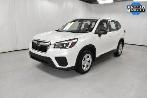 2021 Subaru Forester Base