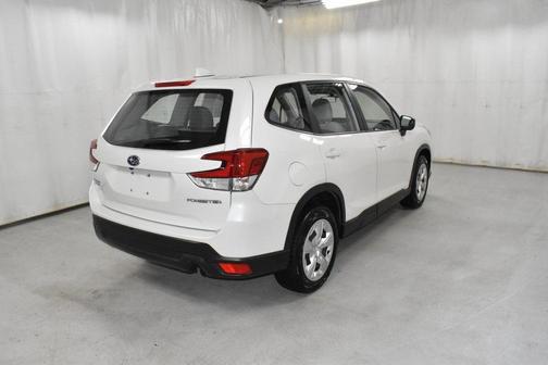 2021 Subaru Forester Base