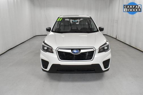 2021 Subaru Forester Base