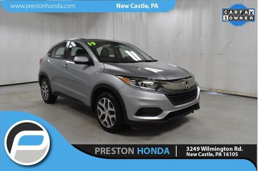 2019 Honda HR-V LX
