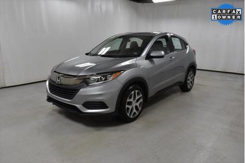 2019 Honda HR-V LX