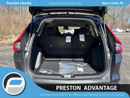 Meteorite 2026 Honda CR-V EX AWD