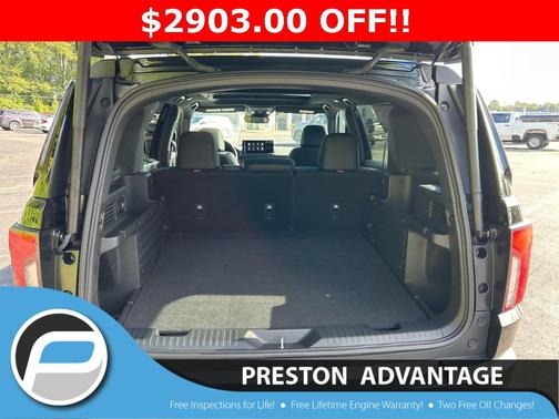 2026 Honda Passport AWD TrailSport