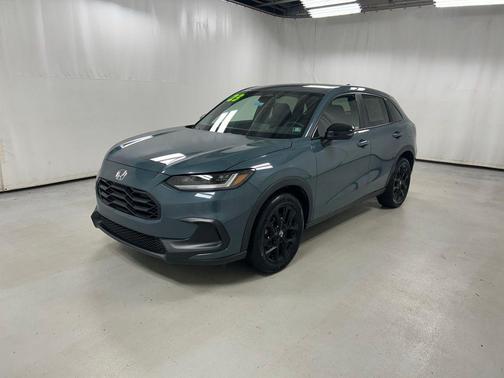 2023 Honda HR-V AWD Sport