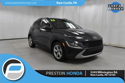 2023 Hyundai KONA SEL