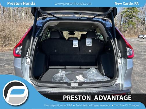 2026 Honda CR-V EX-L AWD