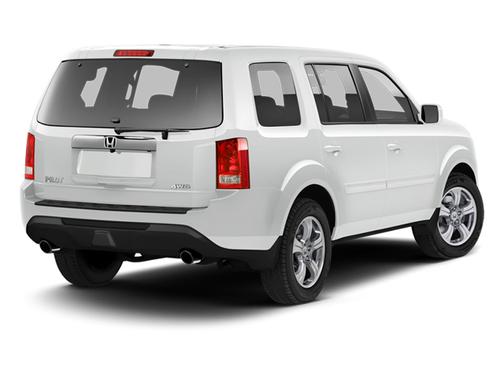 2013 Honda Pilot EX