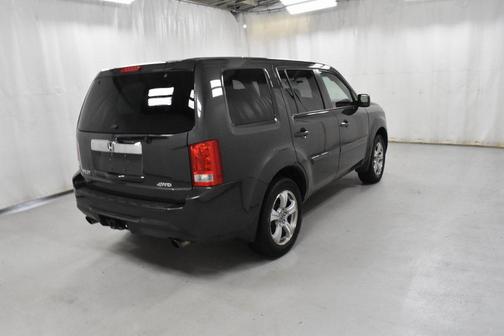2013 Honda Pilot EX