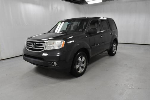 2013 Honda Pilot EX