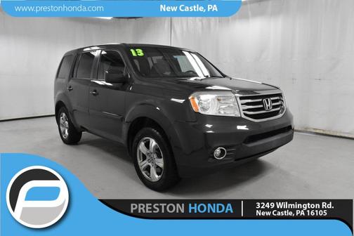 2013 Honda Pilot EX