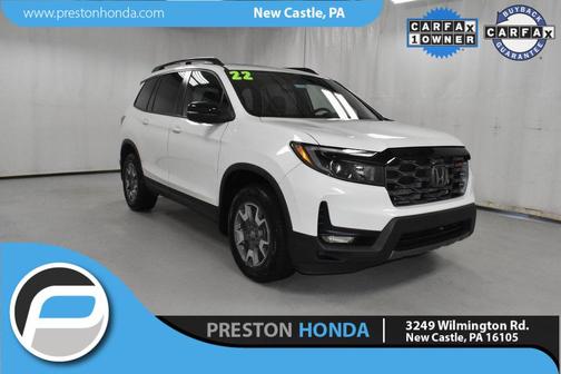 2022 Honda Passport AWD TrailSport