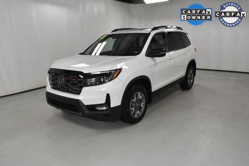 2022 Honda Passport AWD TrailSport