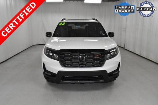2022 Honda Passport AWD TrailSport