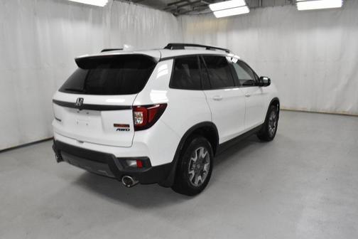 2022 Honda Passport AWD TrailSport