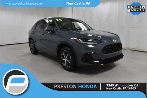 2024 Honda HR-V EX-L