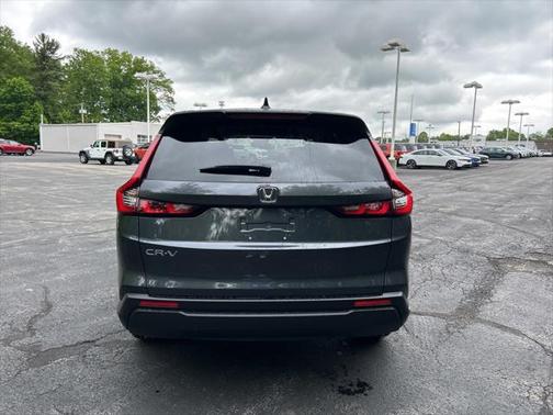 2026 Honda CR-V EX