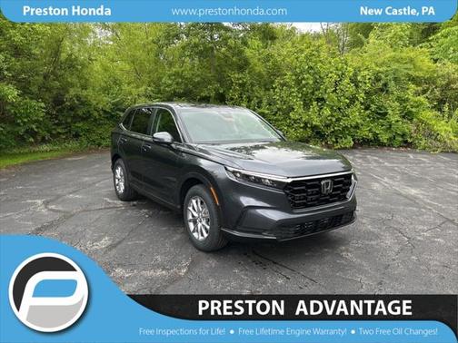 2026 Honda CR-V EX