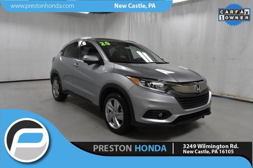 2020 Honda HR-V EX-L