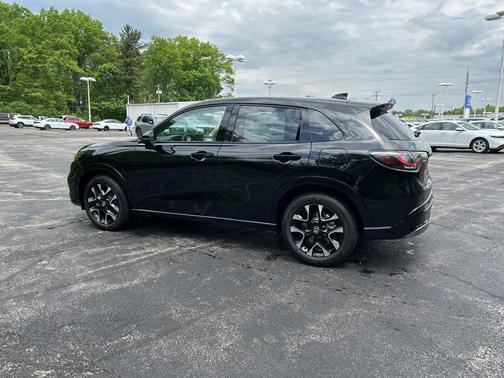 Pearl 2026 Honda HR-V EX-L
