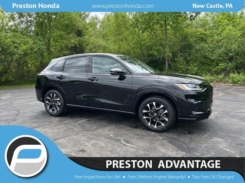 Pearl 2026 Honda HR-V EX-L