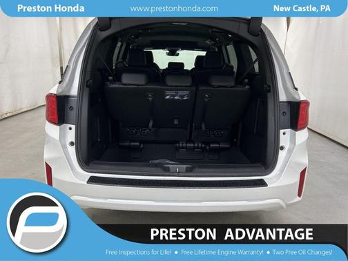 Platinum 2026 Honda Odyssey Sport-L