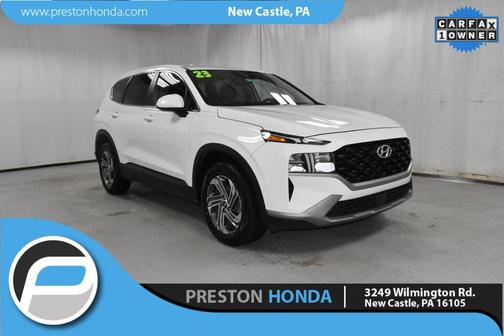 2023 Hyundai SANTA FE SE