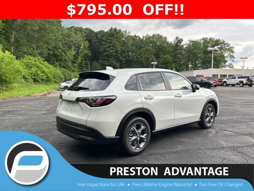2026 Honda HR-V LX