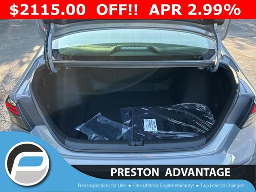 2025 Honda Accord Hybrid Base