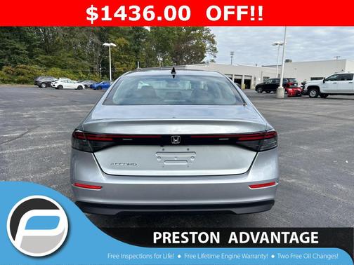 2025 Honda Accord Sport SE 1.5T