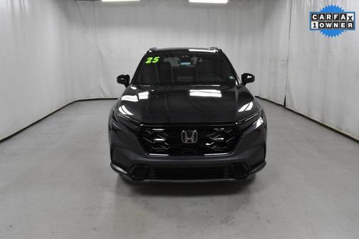 2025 Honda CR-V Hybrid Sport AWD