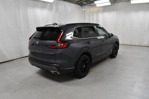 2025 Honda CR-V Hybrid Sport AWD