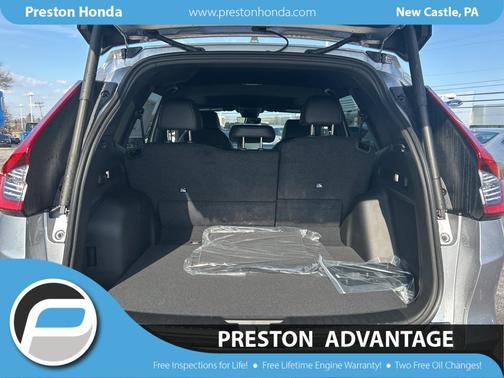 2026 Honda CR-V Hybrid Sport Touring AWD