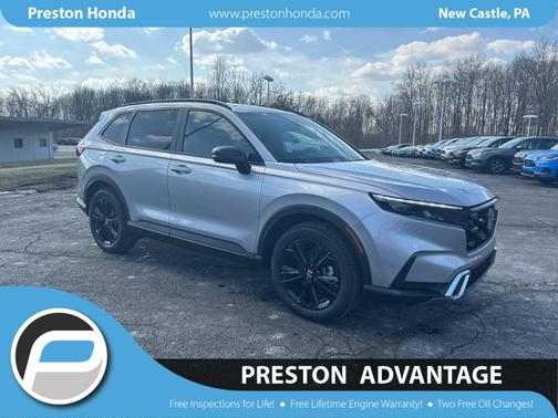 2026 Honda CR-V Hybrid Sport Touring AWD
