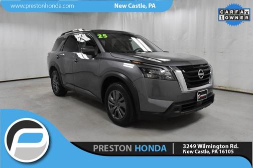 2025 Nissan Pathfinder SV 4WD