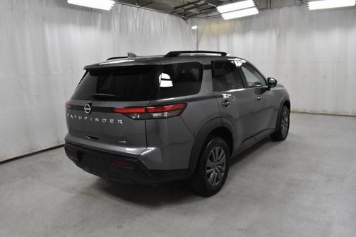 2025 Nissan Pathfinder SV 4WD