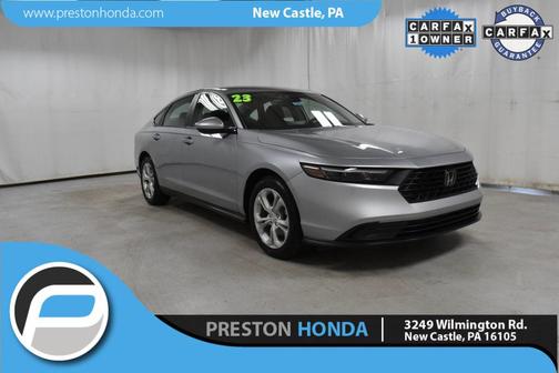2023 Honda Accord LX 1.5T